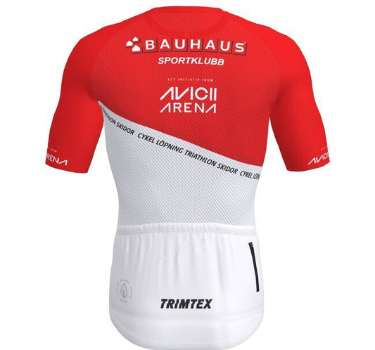 Cykeltröja kortärmad - Vitric - Herr & Dam