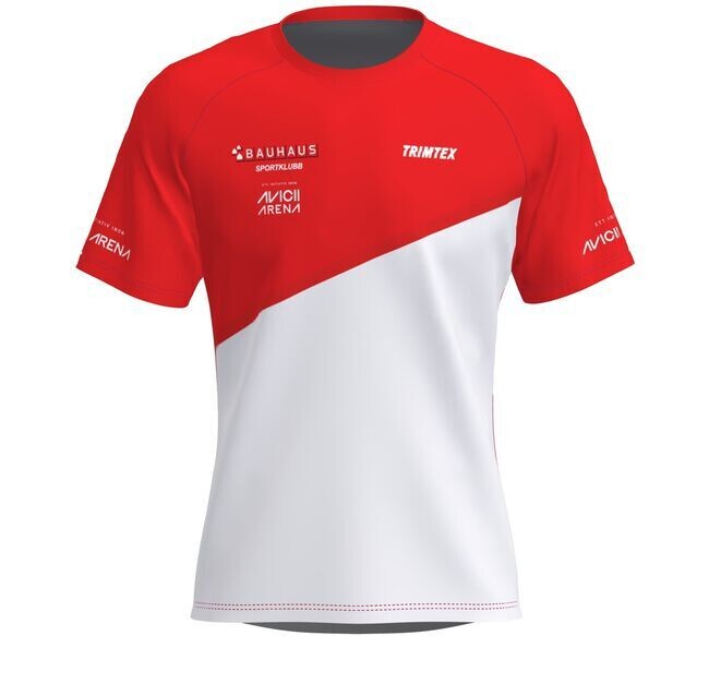 Free T-Shirt SS - Herr & Dam