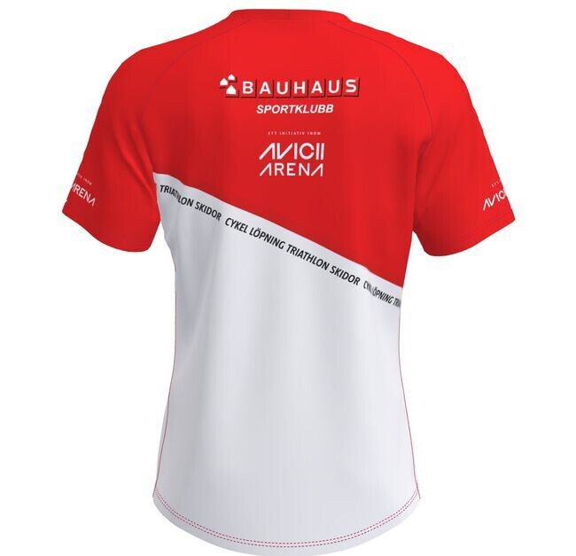 Free T-Shirt SS - Herr & Dam