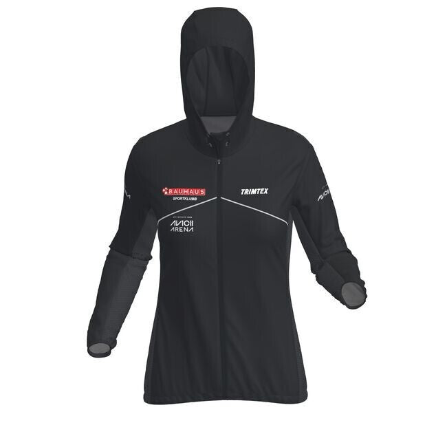 Löparjacka Dam - Feather Jacket - Medium