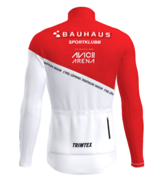 Cykeltröja långärmad - Venom - Herr & Dam