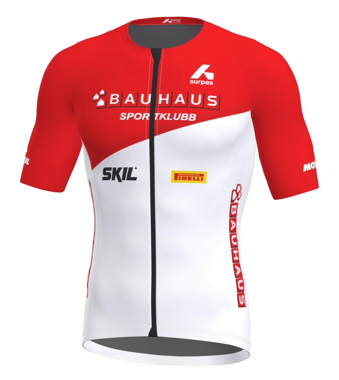 Cykeltröja kortärmad - Shift - Herr & Dam "TEAM Version"